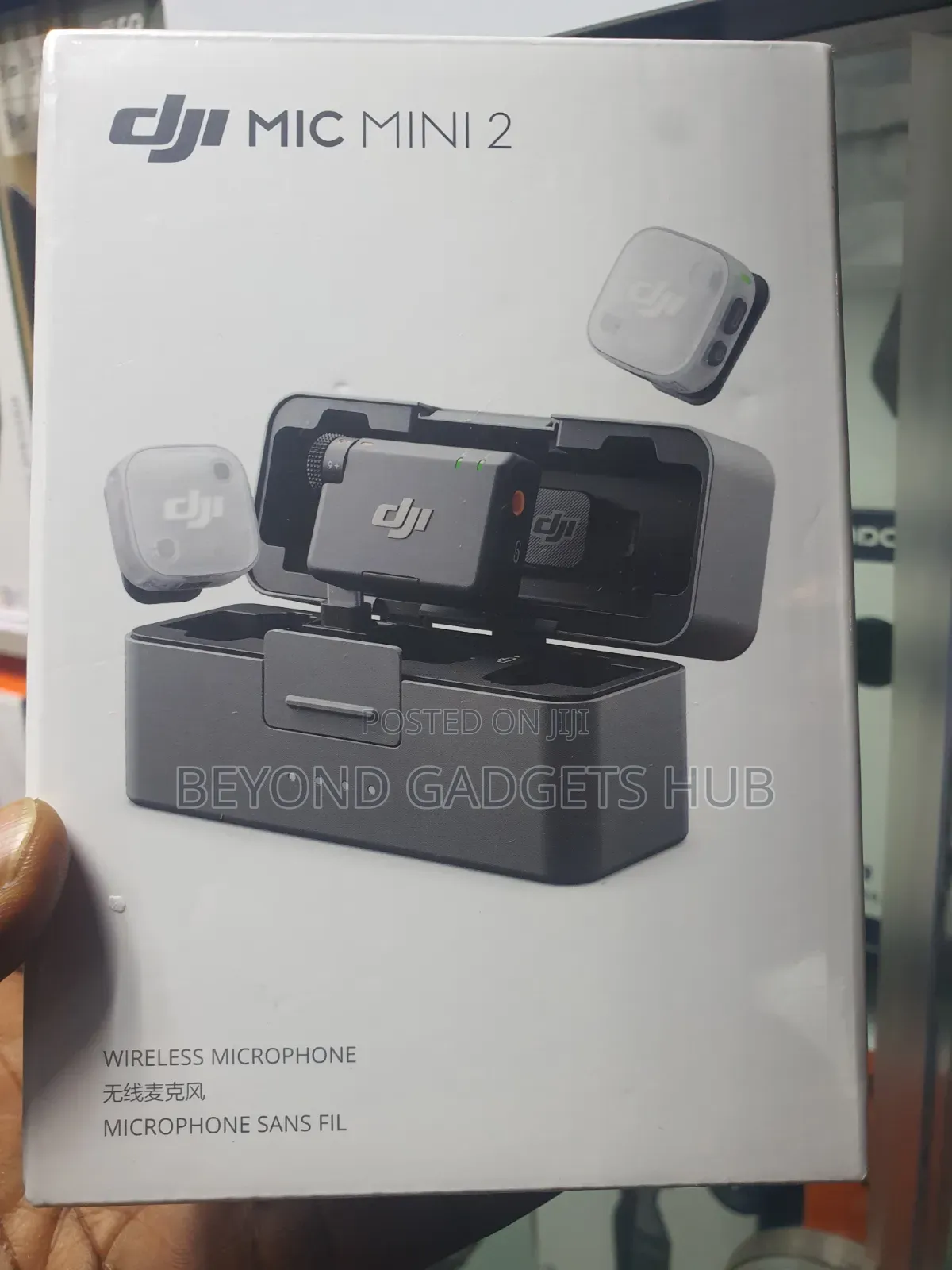 Dji Mic Mini 2