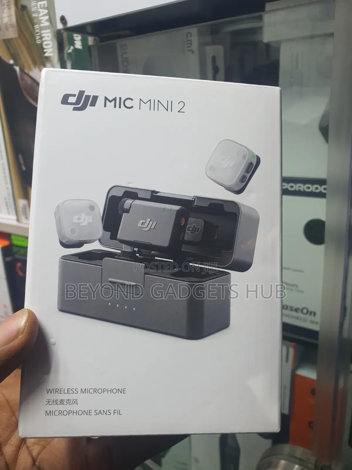 Dji Mic Mini 2