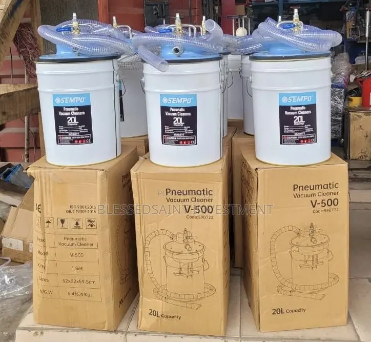 Air Vacuum Cleaner 20l