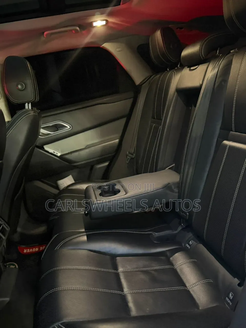 Land Rover Range Rover Velar R-Dynamic S 2021 White