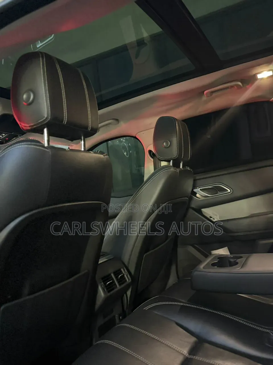 Land Rover Range Rover Velar R-Dynamic S 2021 White