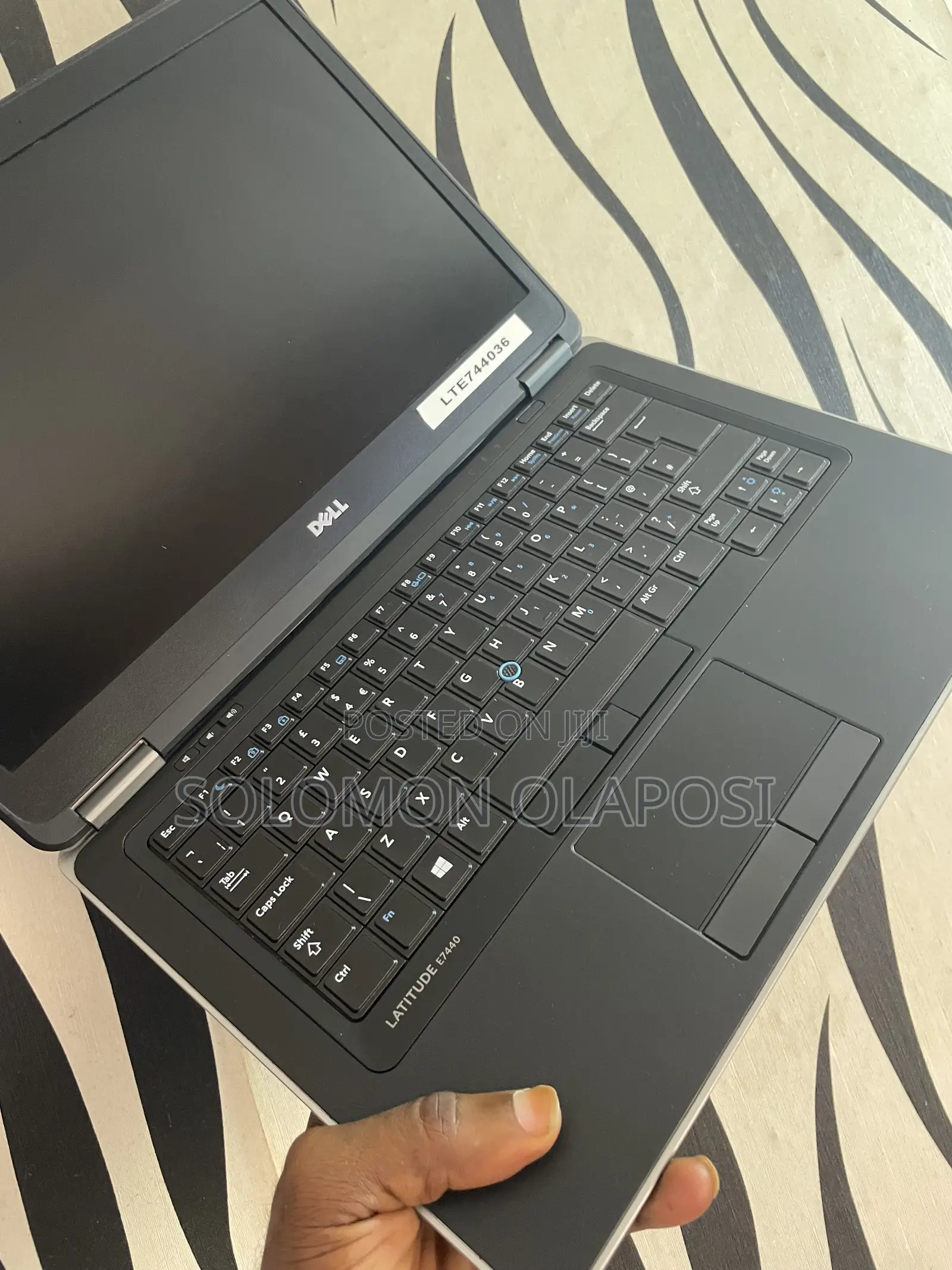 Laptop Dell Latitude 7440 8GB Intel Core i5 HDD 500GB