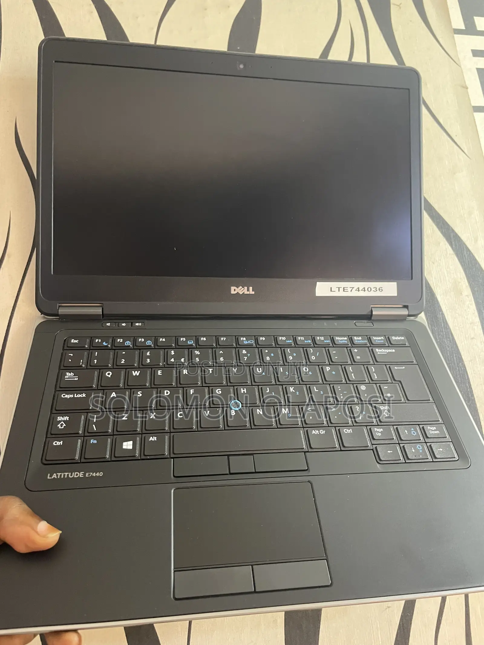 Laptop Dell Latitude 7440 8GB Intel Core i5 HDD 500GB