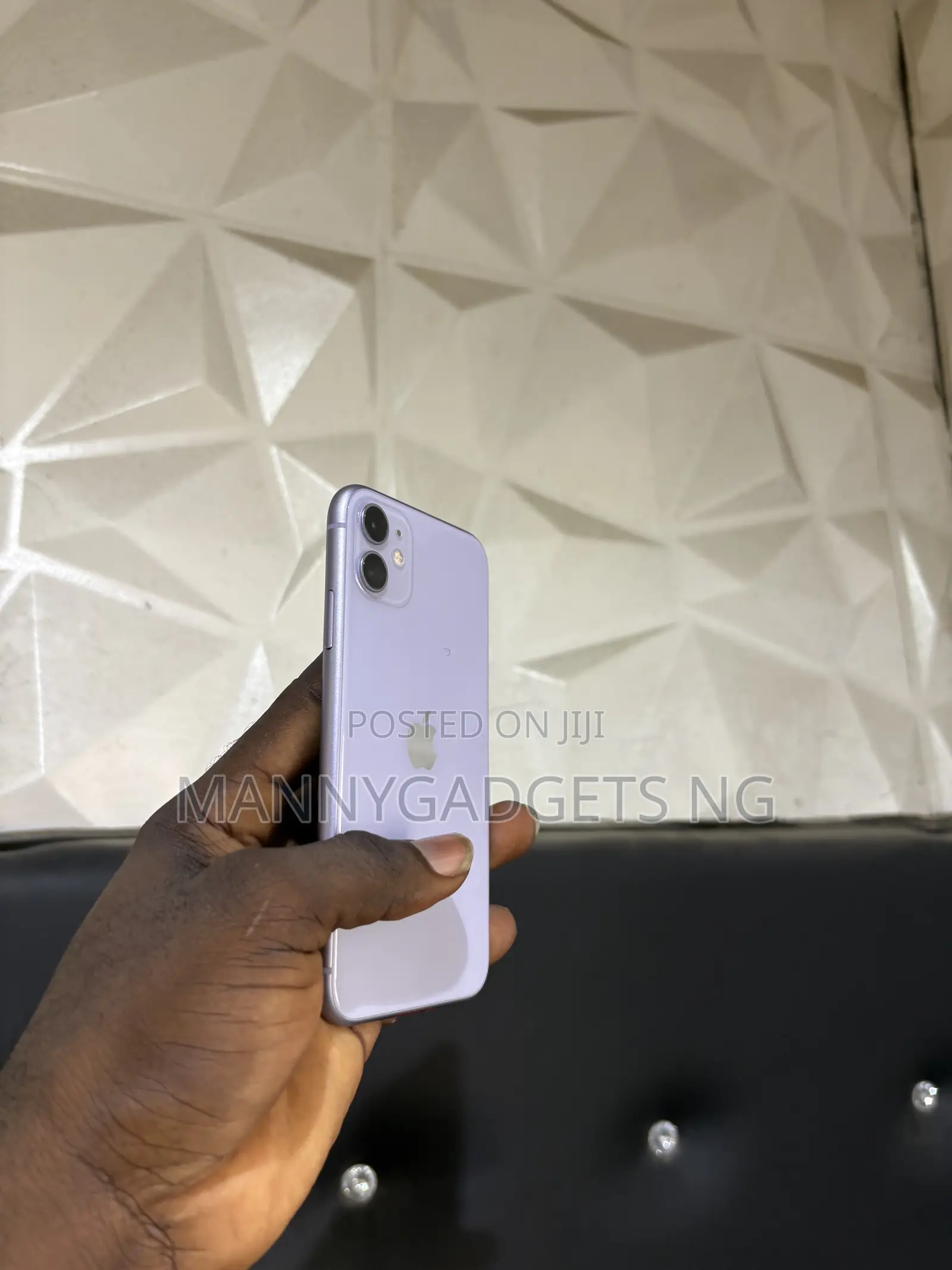 Apple iPhone 11 256 GB Purple