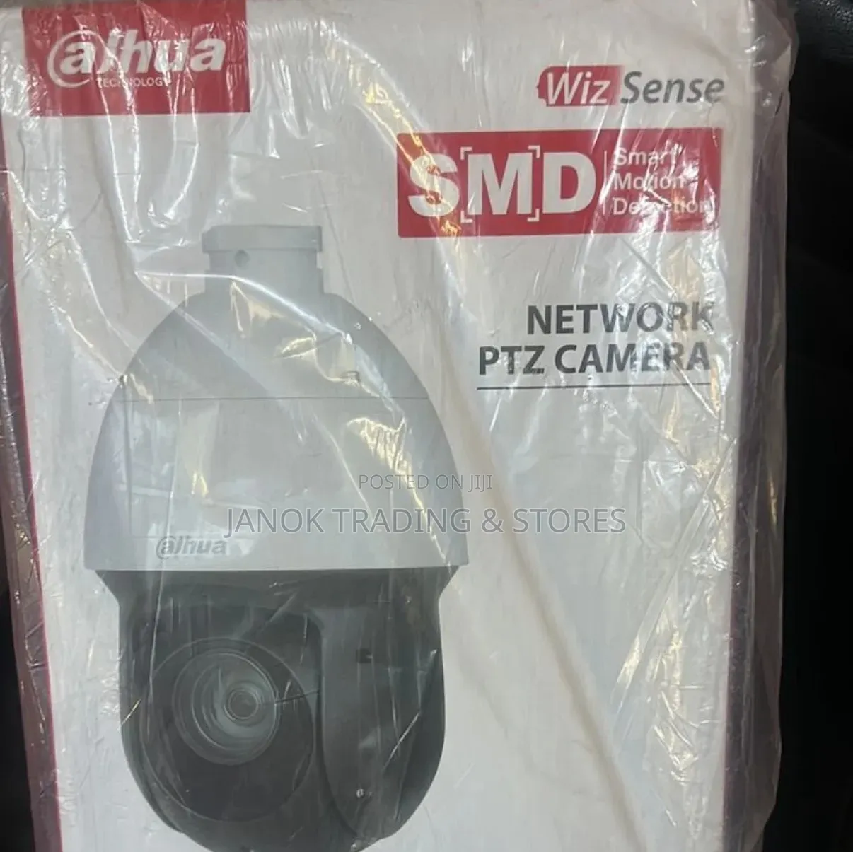 Dahua 8mp 25x Starlight Ir Wizsense Network PTZ Camera