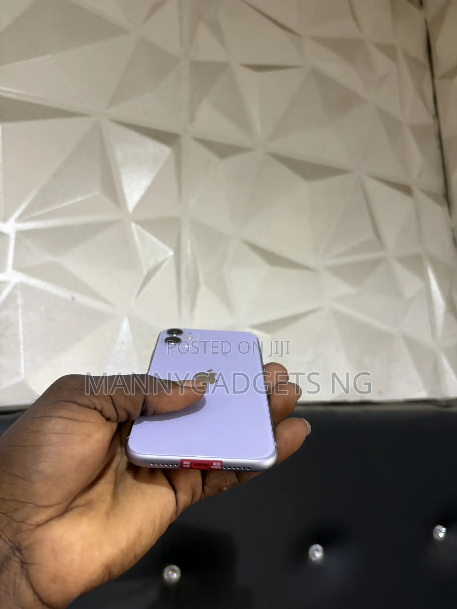 Apple iPhone 11 256 GB Purple