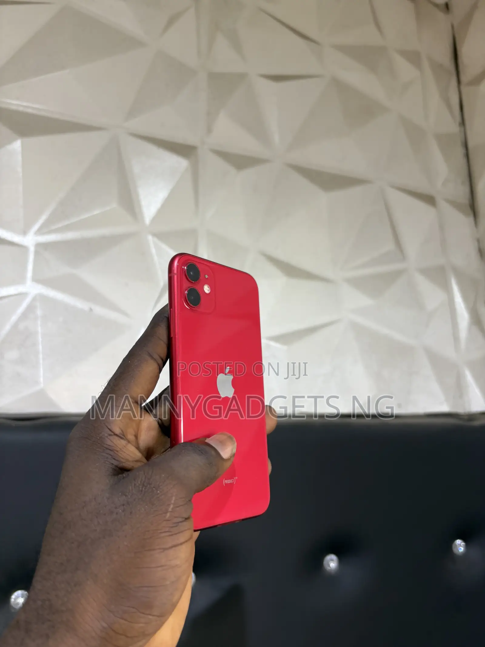 Apple iPhone 11 256 GB Red