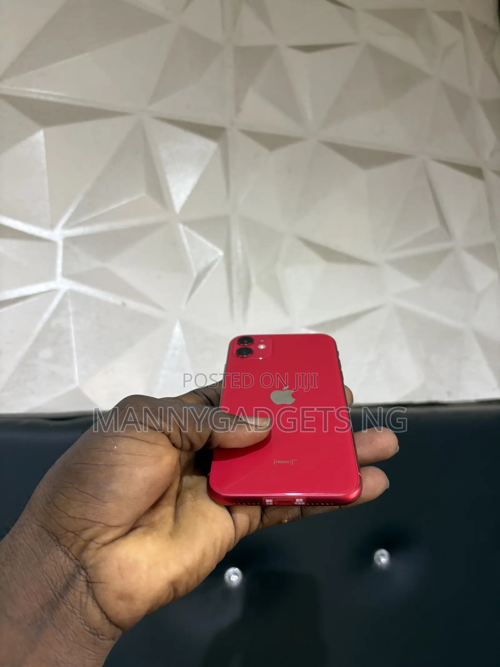 Apple iPhone 11 256 GB Red