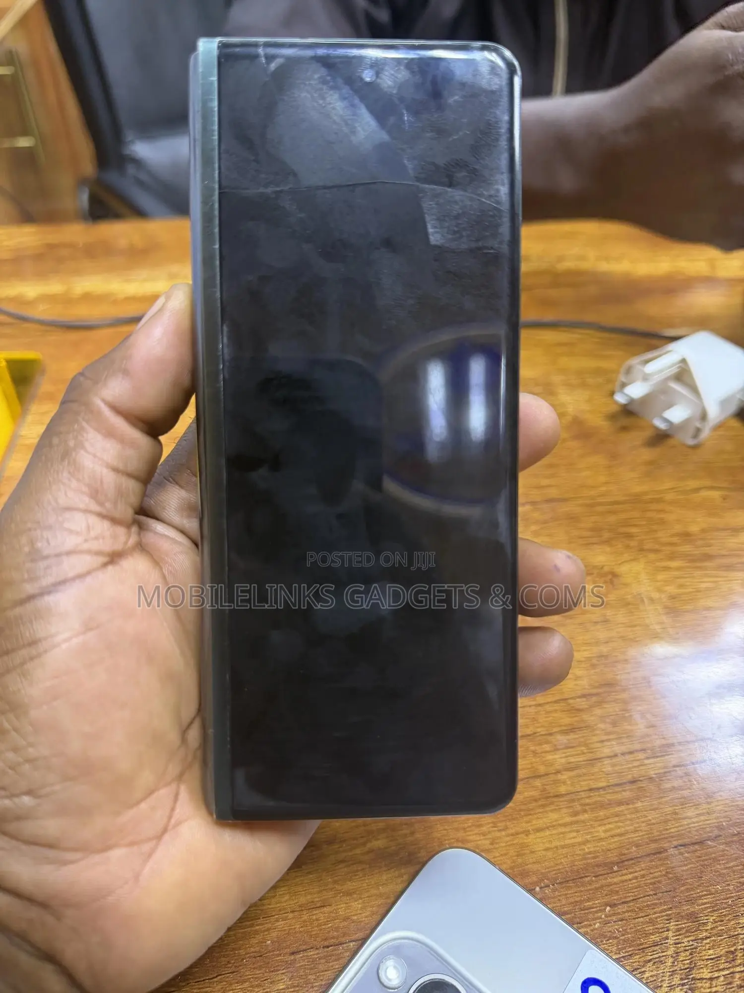 Samsung Galaxy Z Fold 3 256 GB Green