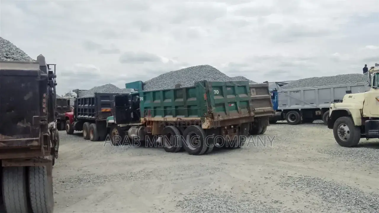 Sites Delivery of Granite Service