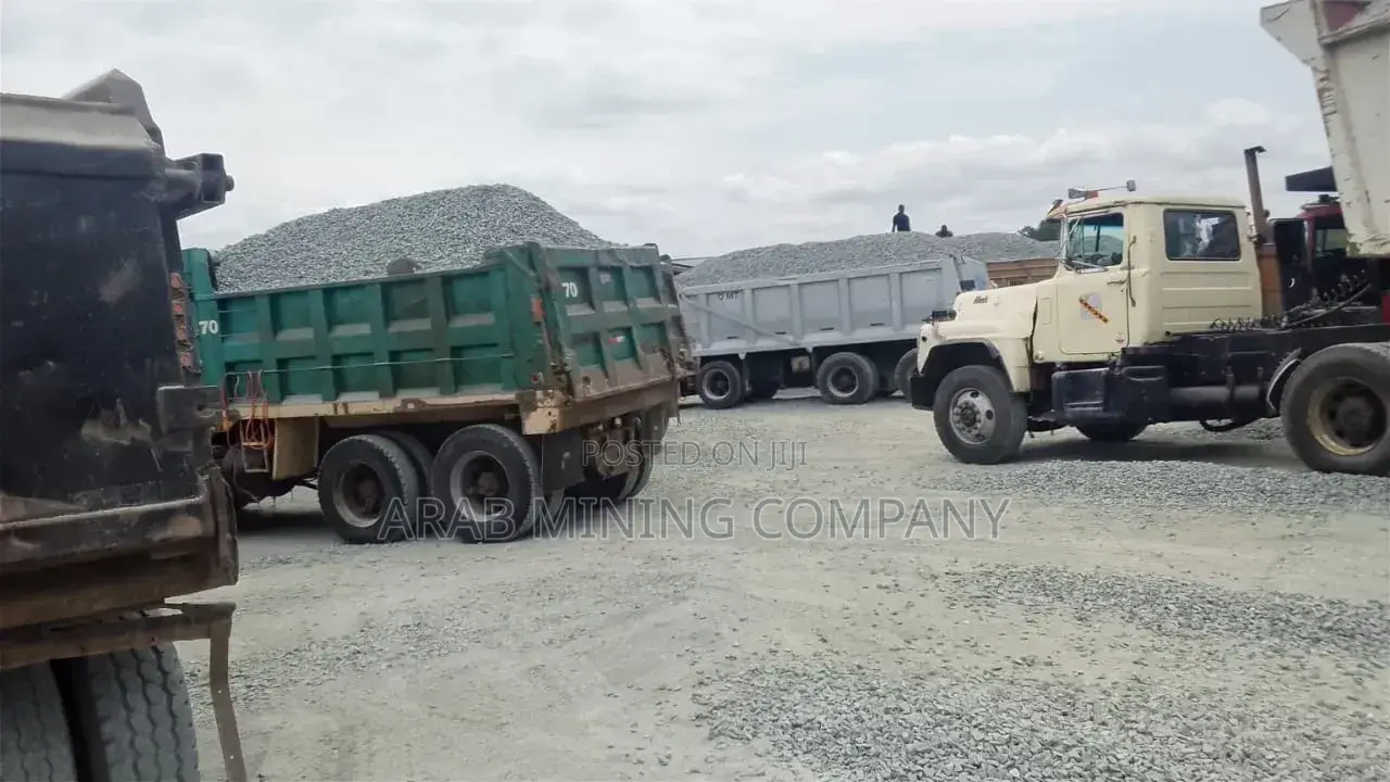 Sites Delivery of Granite Service