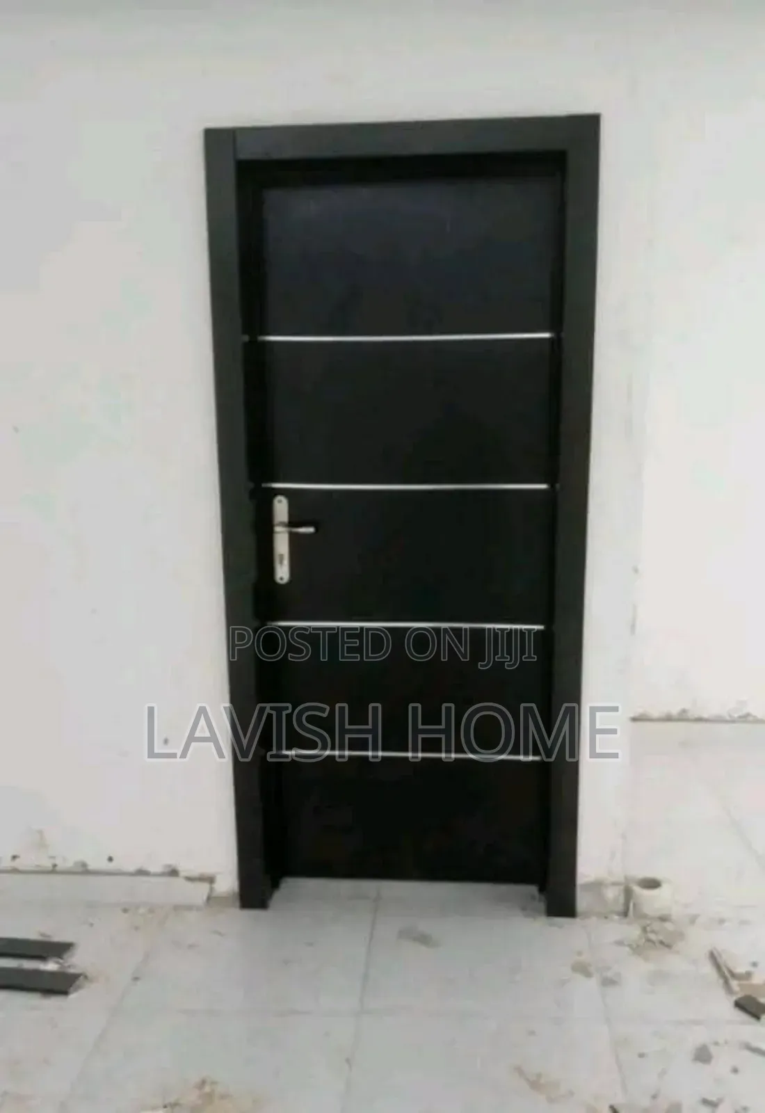 HDF Imported Turkey Room Doors