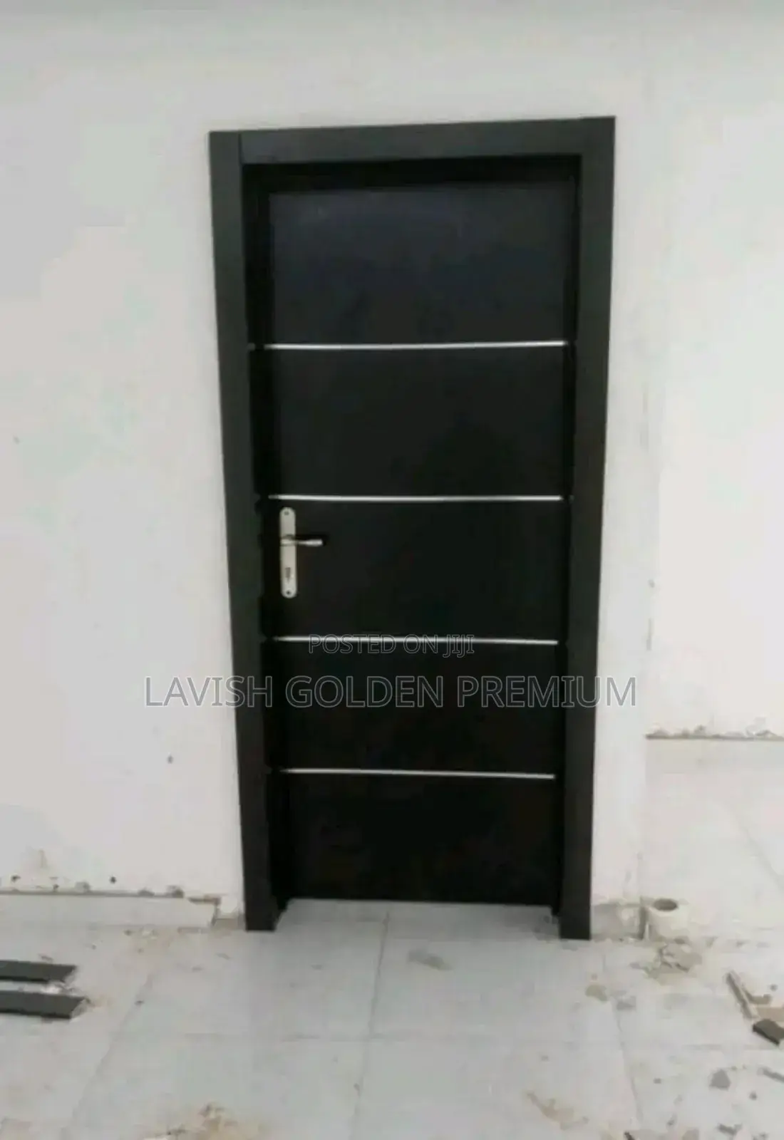 HDF Imported Turkey Room Doors