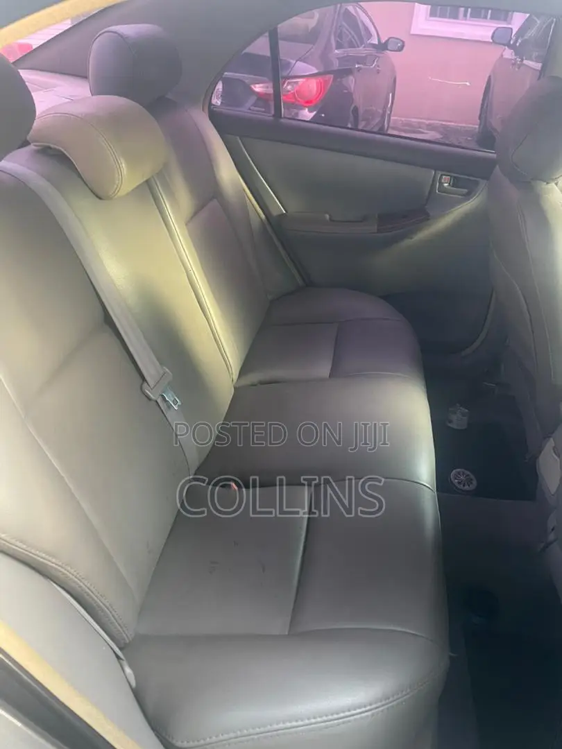 Toyota Corolla CE 2006 Gray