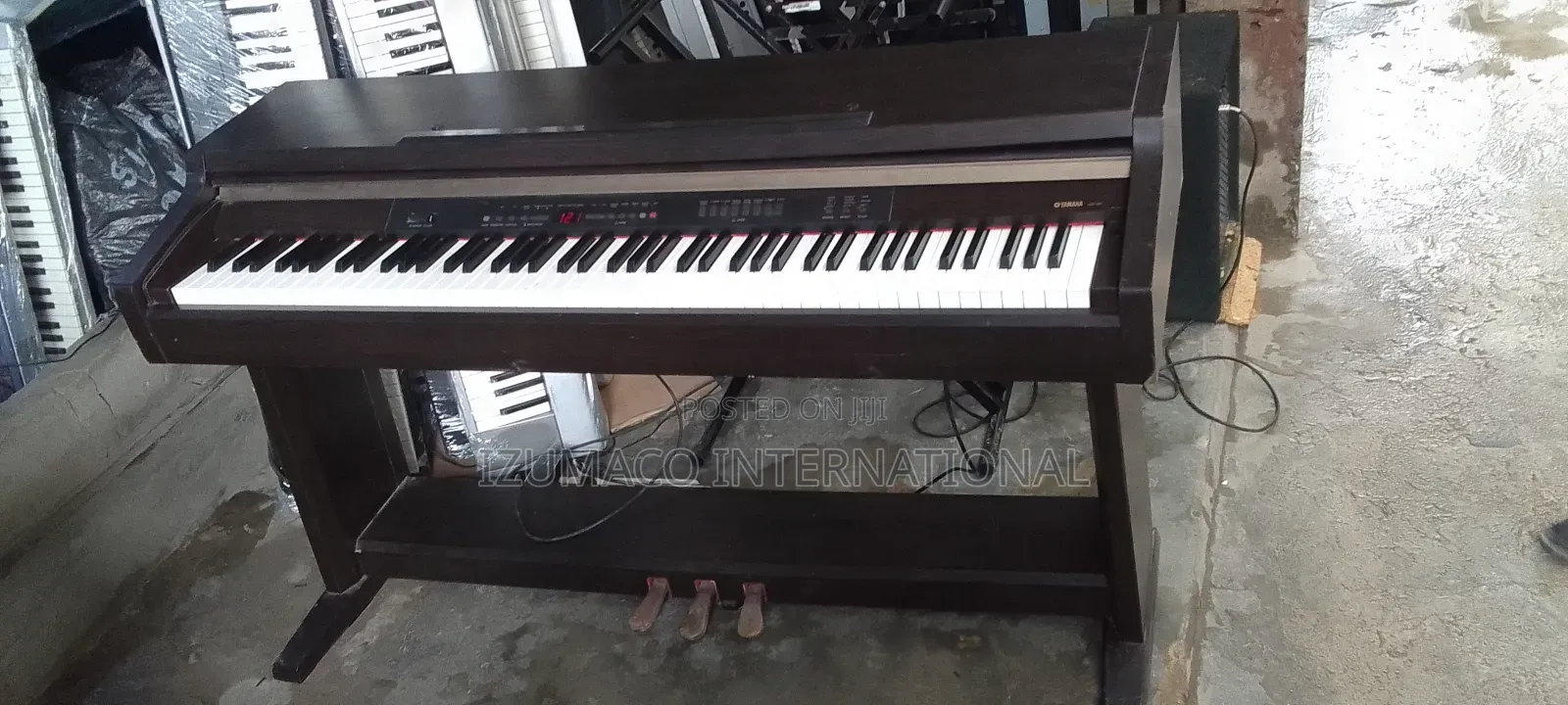 Yamaha Ydp-321 Clavinova Digital Piano – Uk Used | 88 Keys