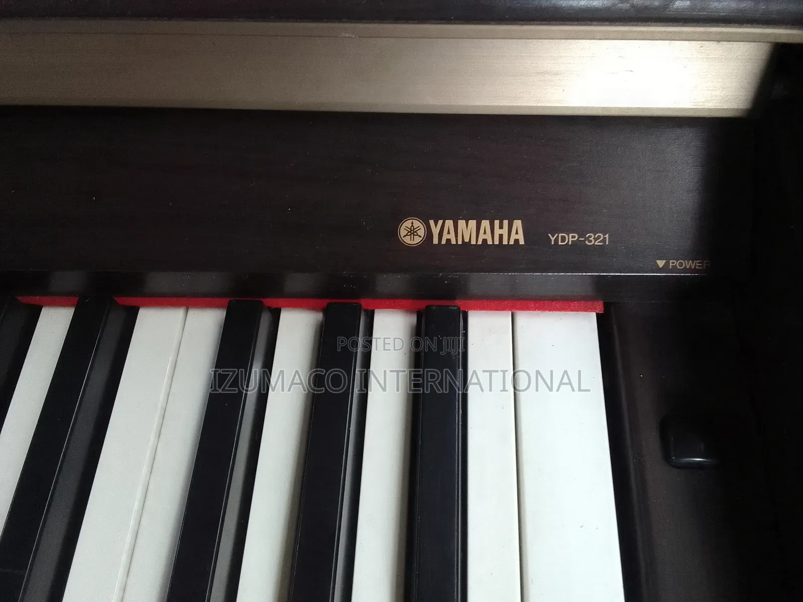 Yamaha Ydp-321 Clavinova Digital Piano – Uk Used | 88 Keys