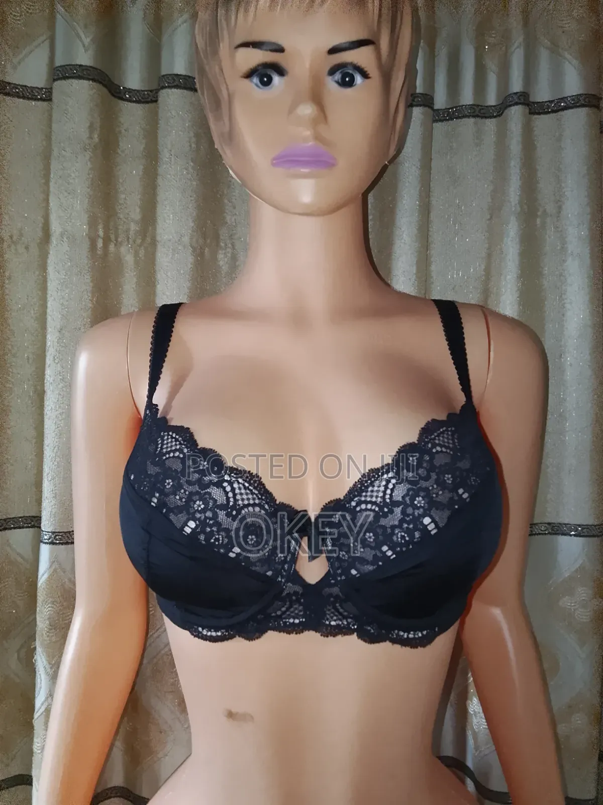 Solid Bra Available