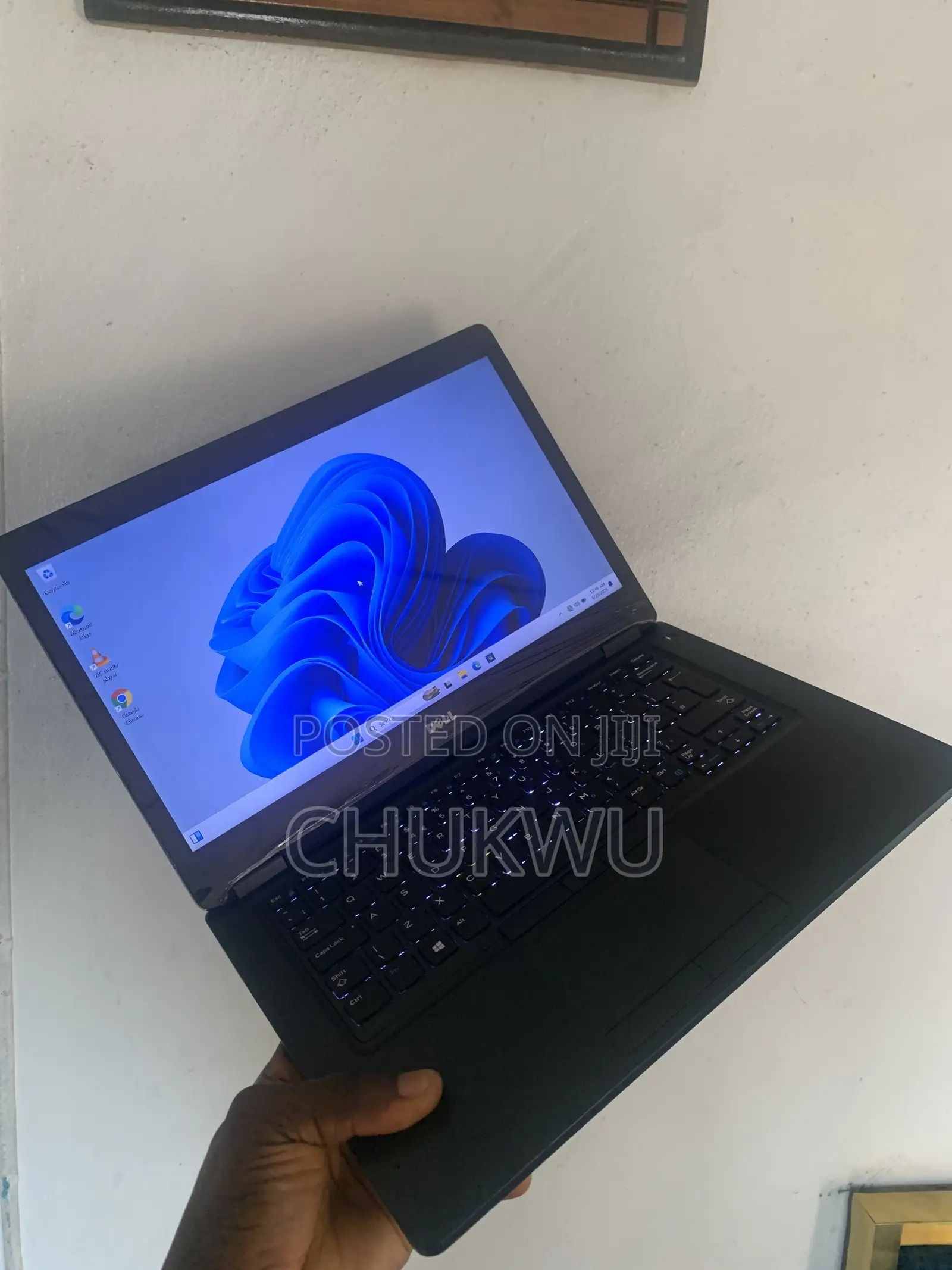 Laptop Dell Latitude 5480 8GB Intel Core i5 SSD 256GB