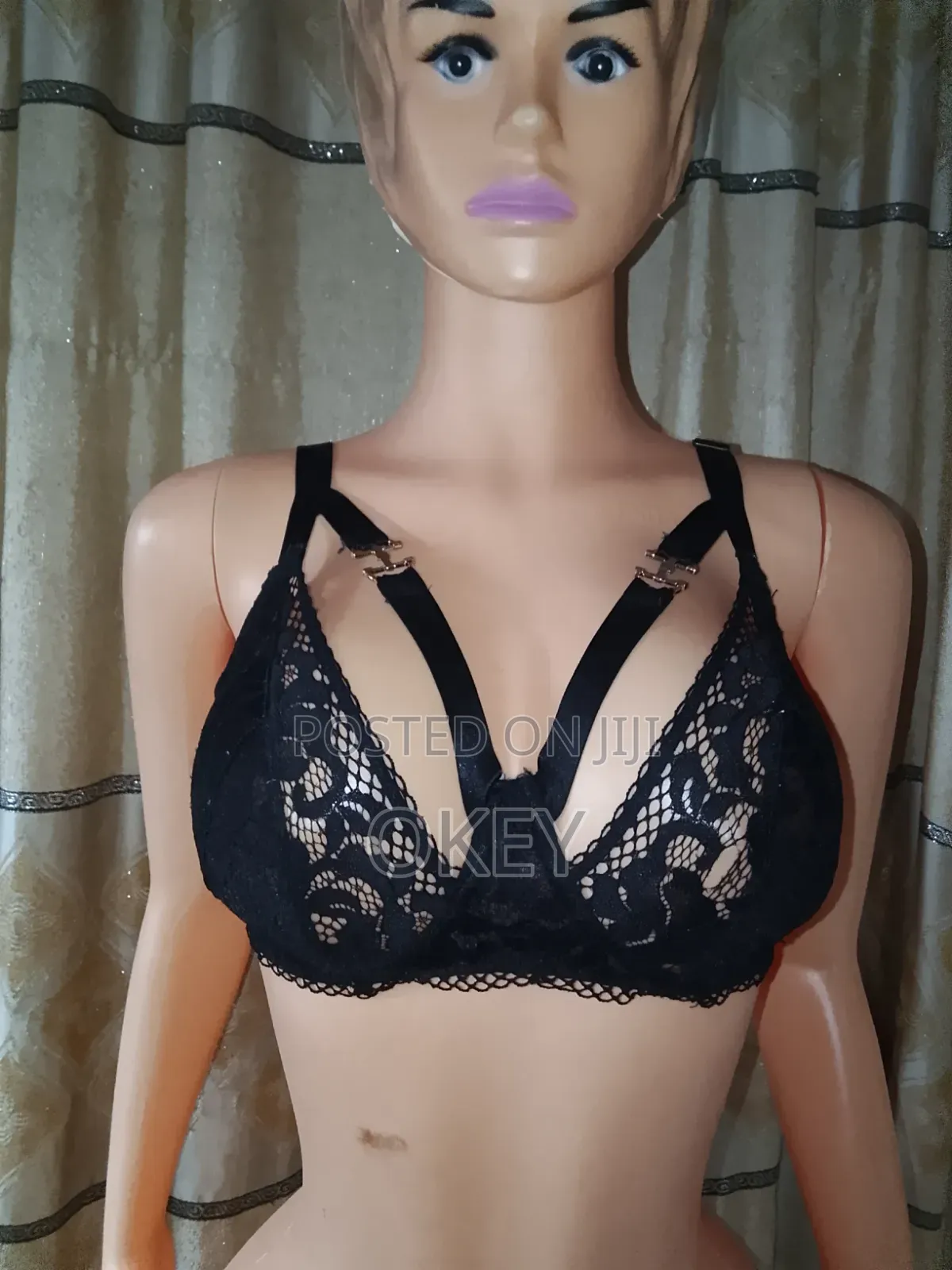 Solid Bra Available