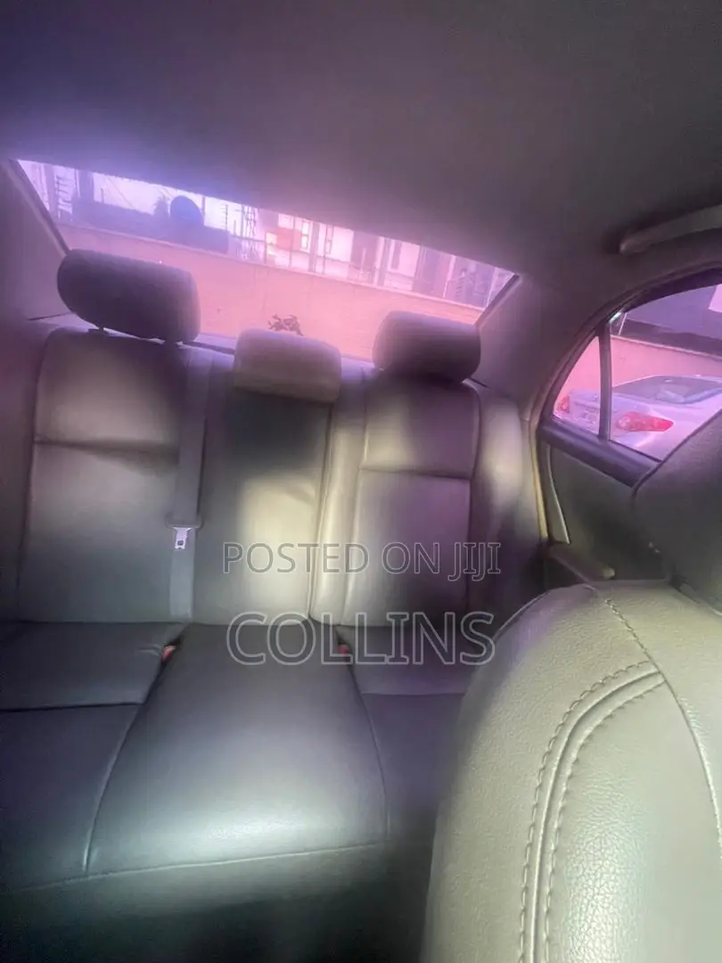 Toyota Corolla CE 2006 Gray