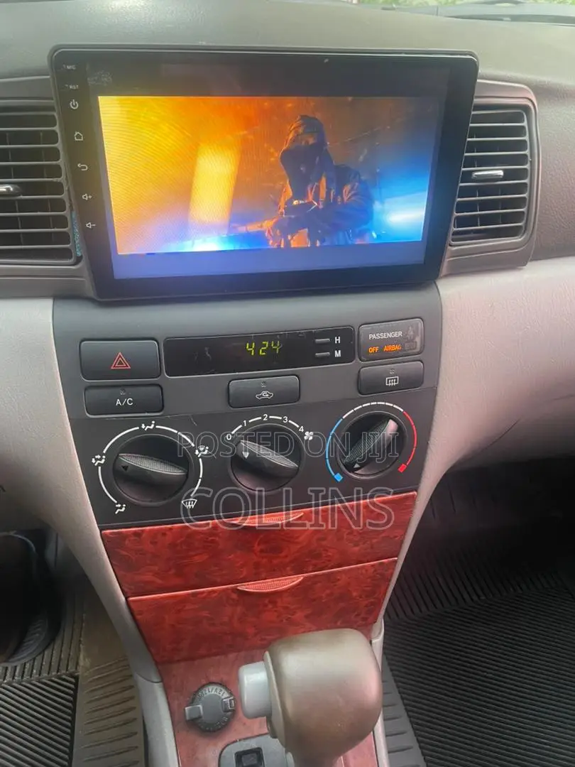 Toyota Corolla CE 2006 Gray