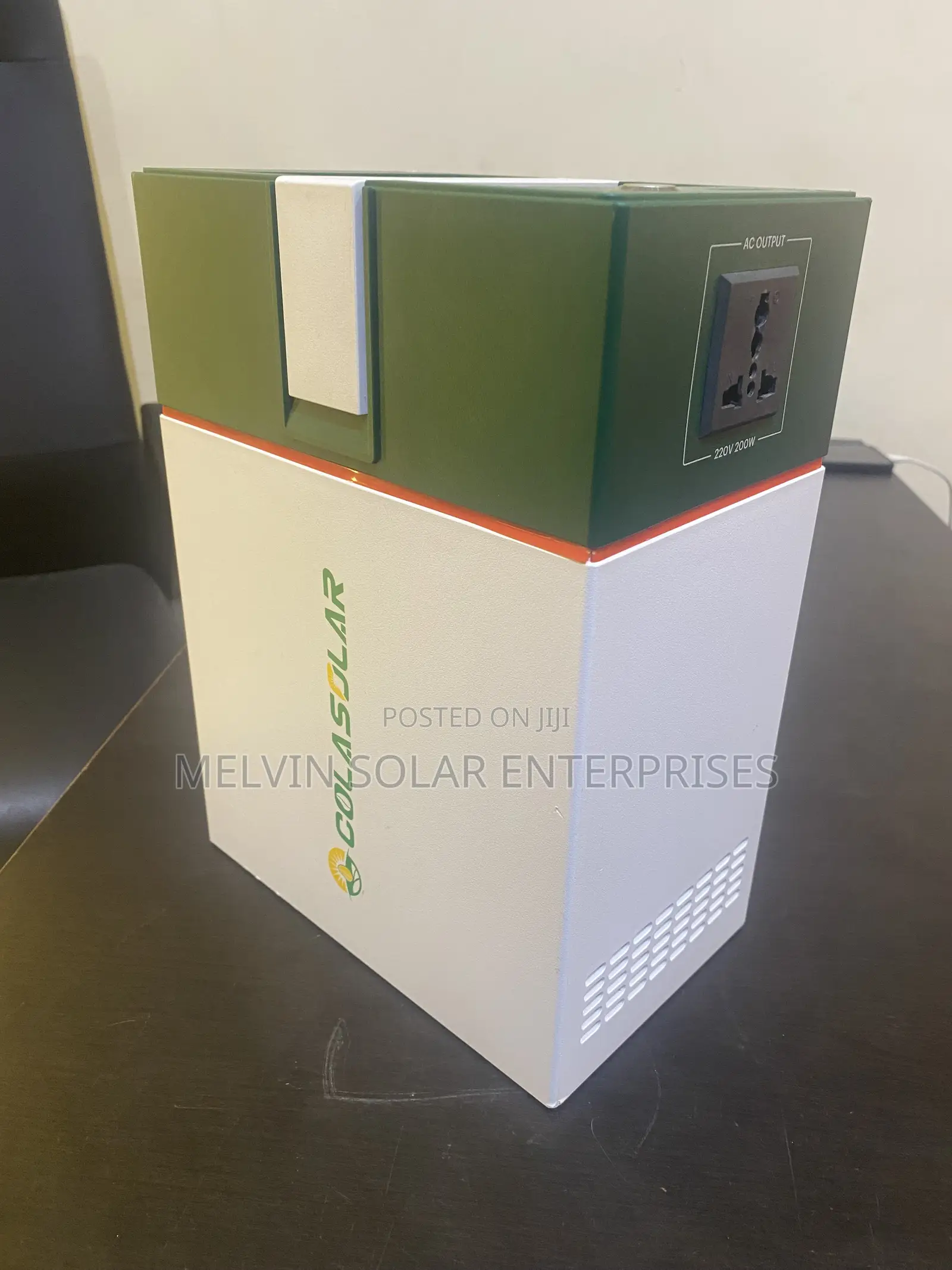 1kwh Cola Solar Generator Available in Store Now Dm Let’S Deal 