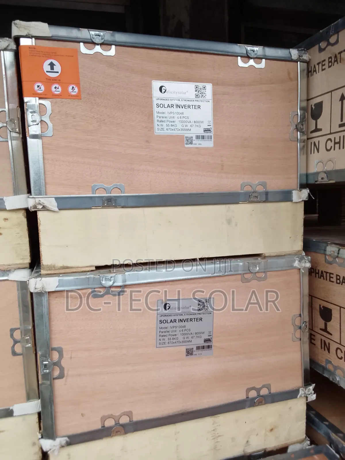 Felicity 10 Kva Inverter None Hybrid