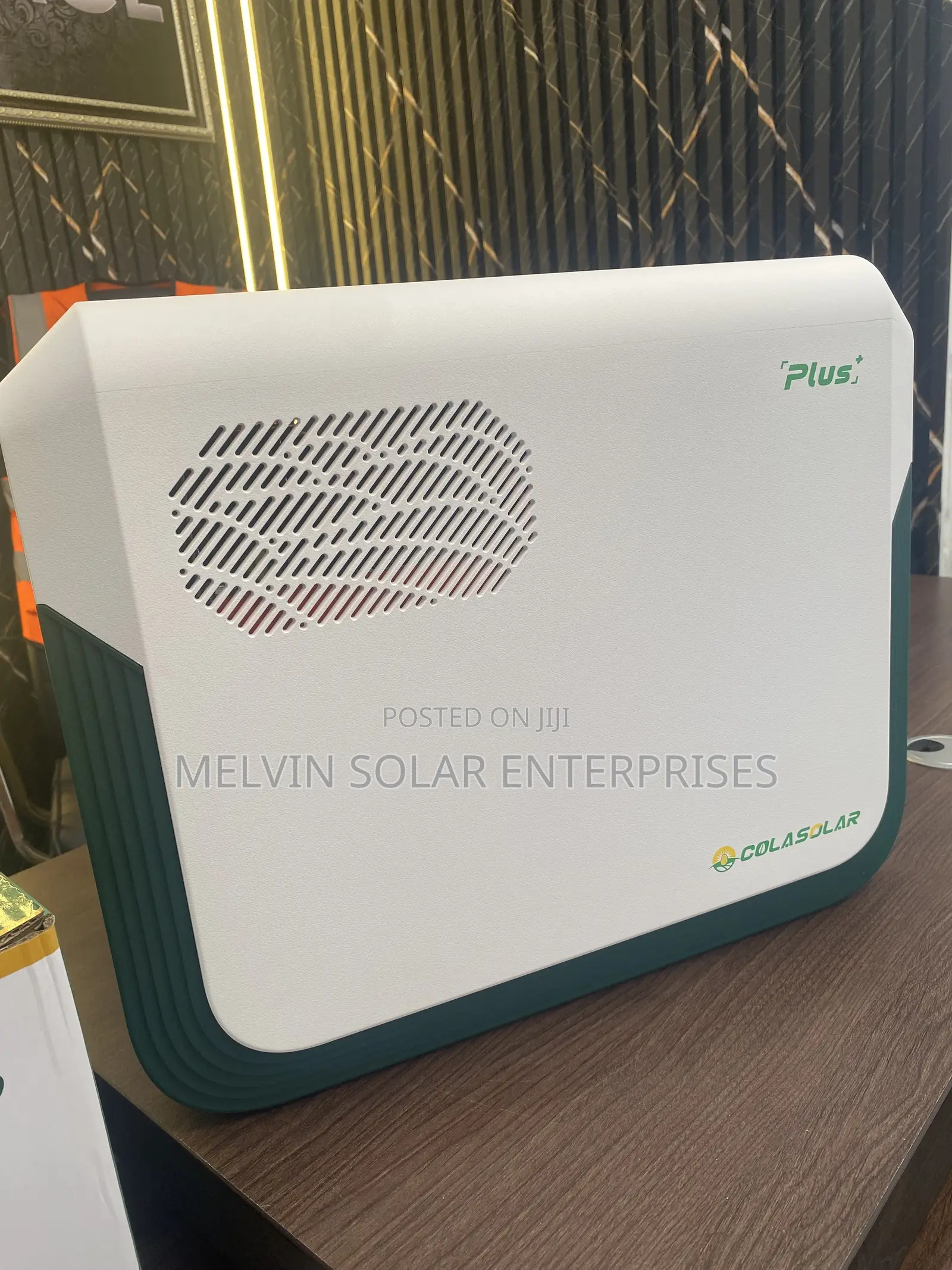 3.6kwh Plus Cola Solar Generator Available in Store Now Dm Let’S Deal