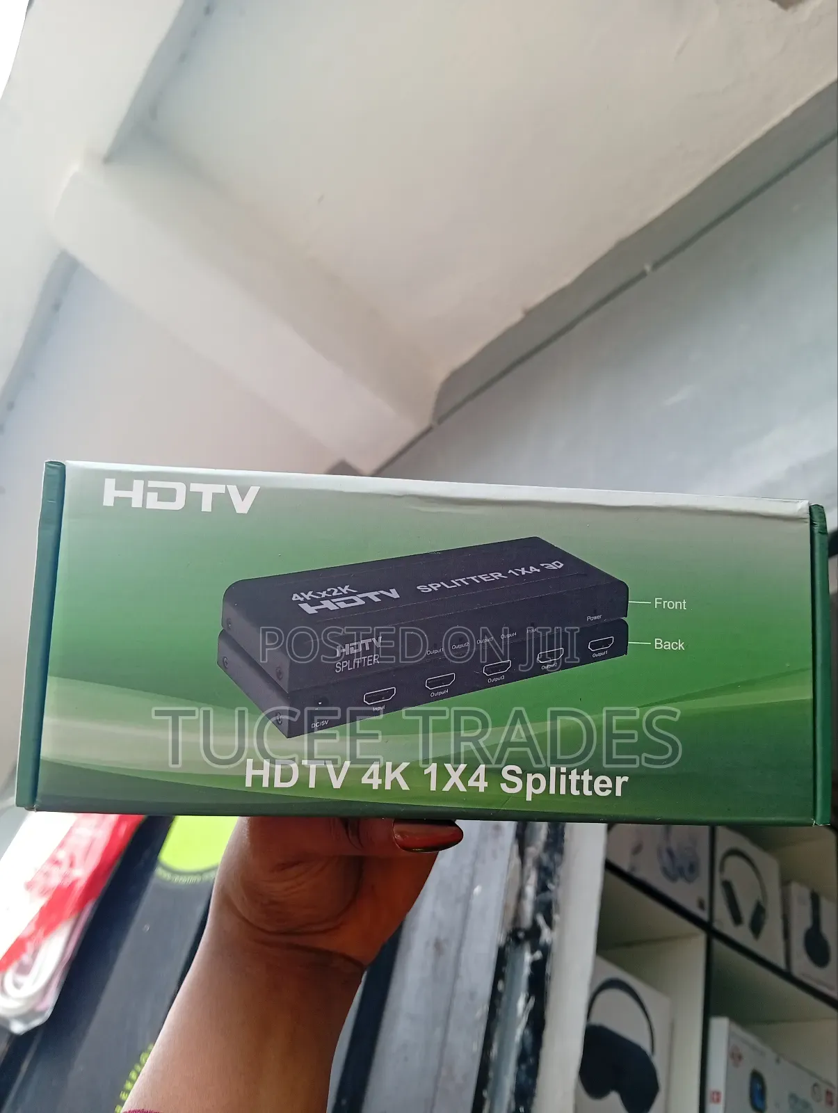 HDTV Splitter