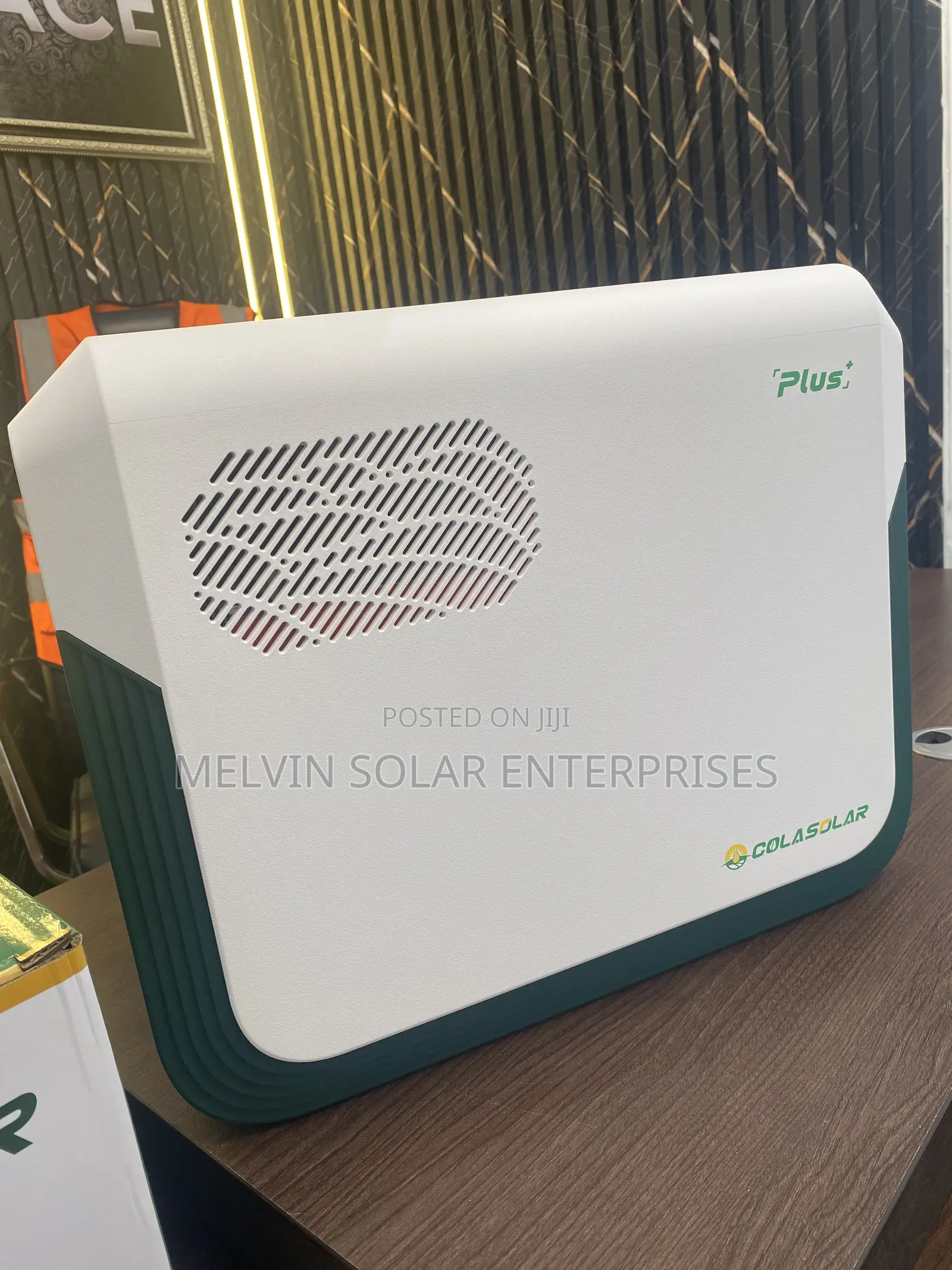 3.6kwh Plus Cola Solar Generator Available in Store Now Dm Let’S Deal
