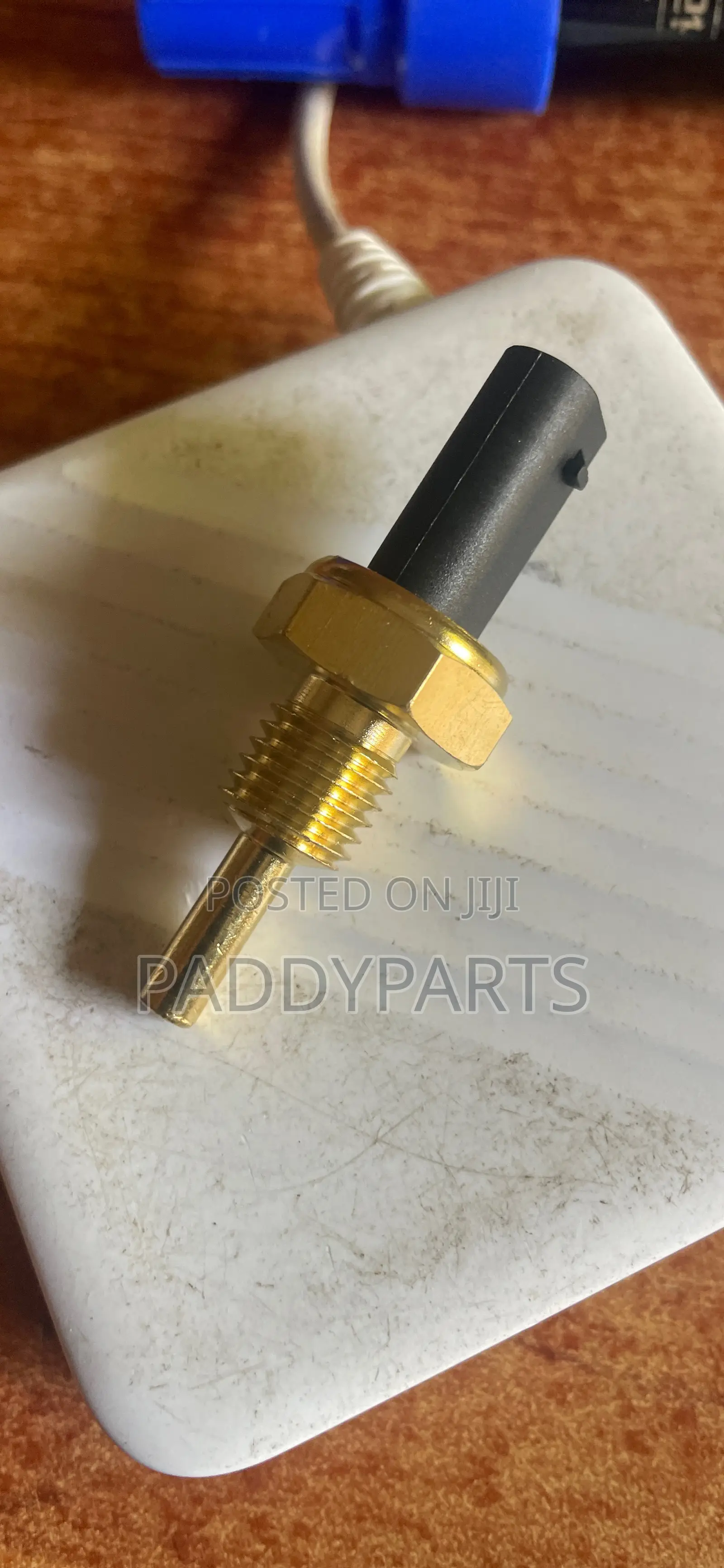 Chevrolet Spark Engine Coolant Temperature Sensor 2013-2015