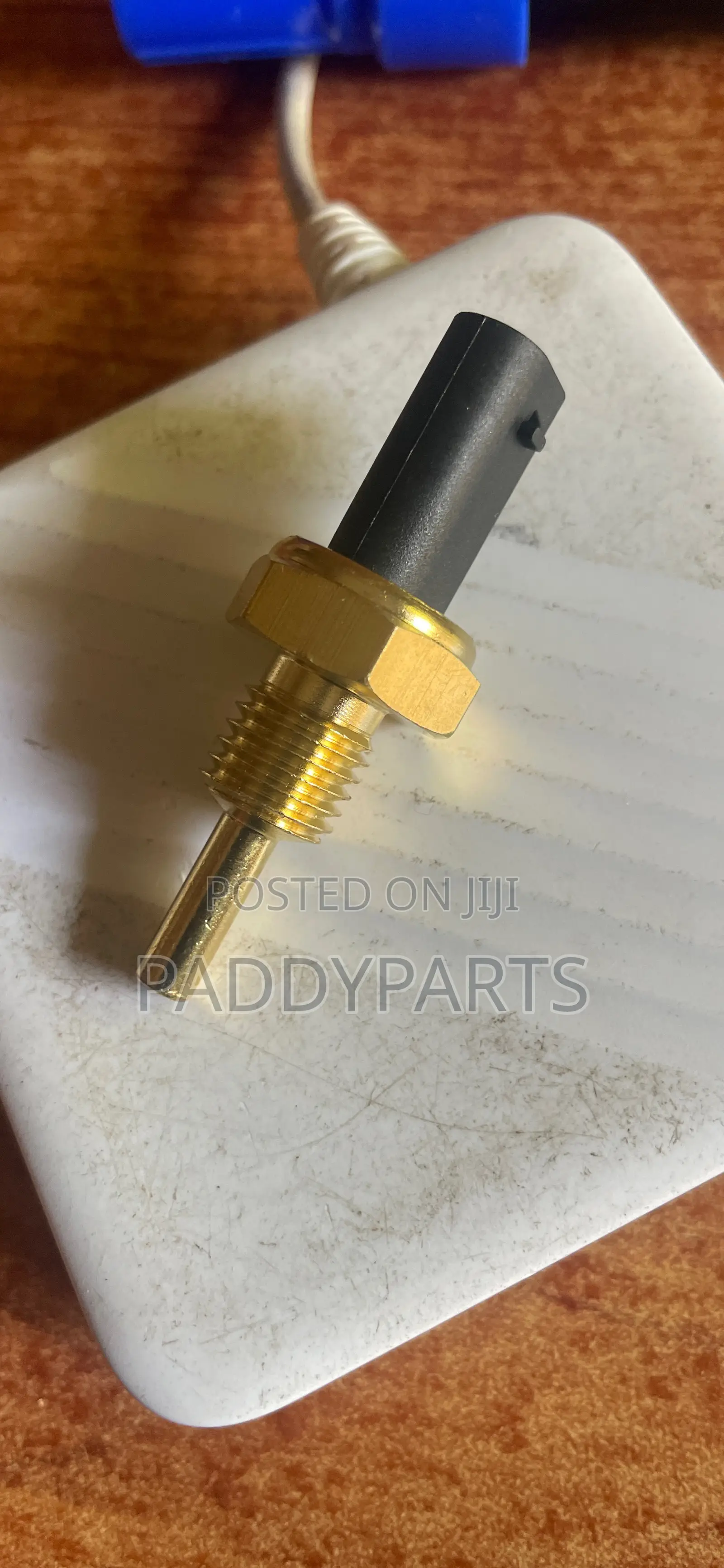 Chevrolet Spark Engine Coolant Temperature Sensor 2013-2015