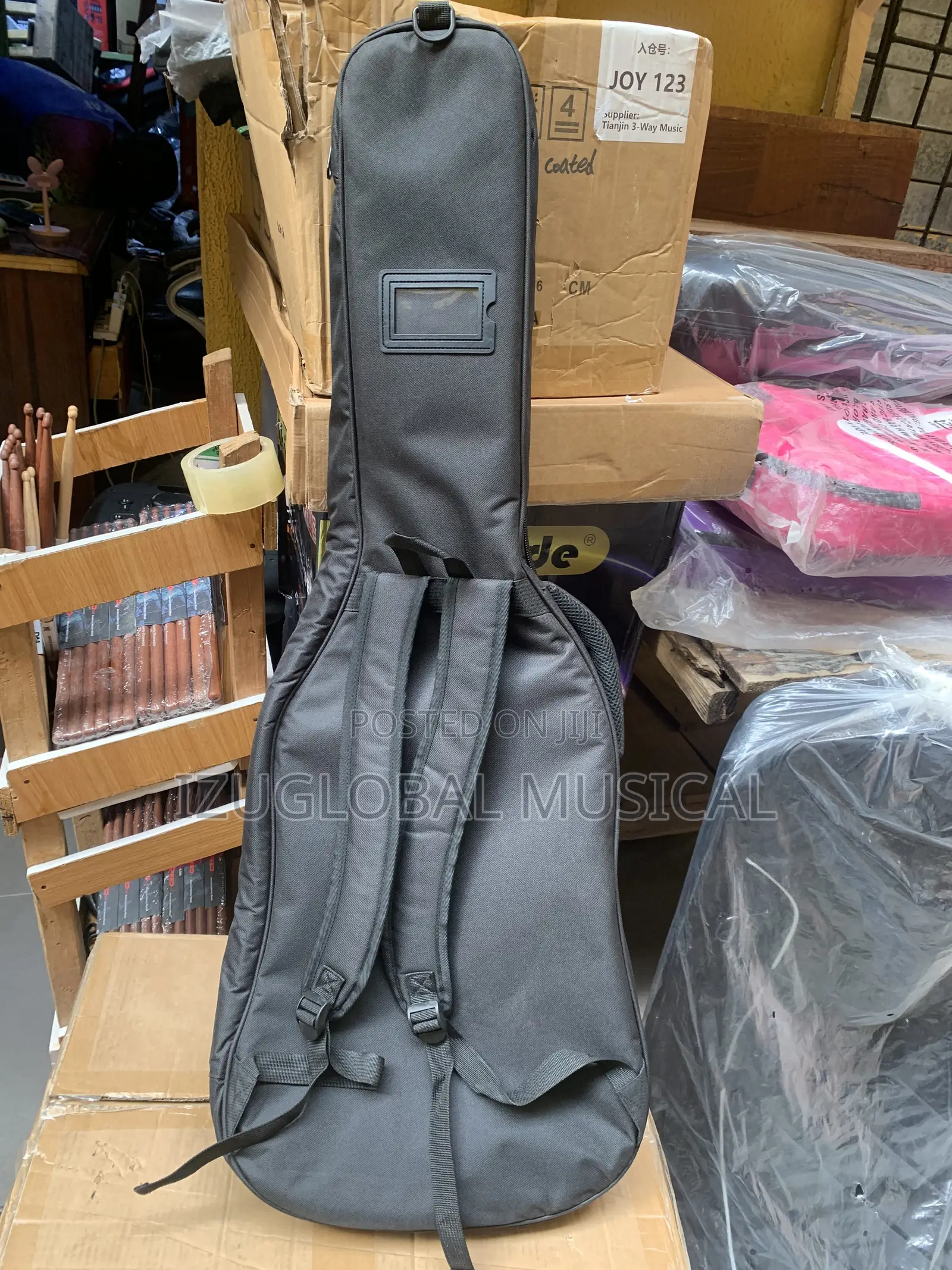 Db Professional Bass Guitar Bag