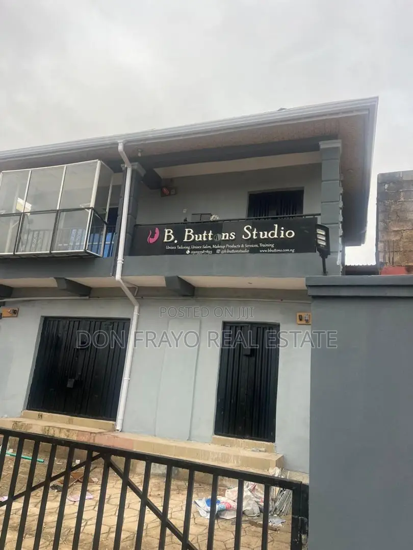 Office Space for Sale at Revival Bus Stop Akala Express