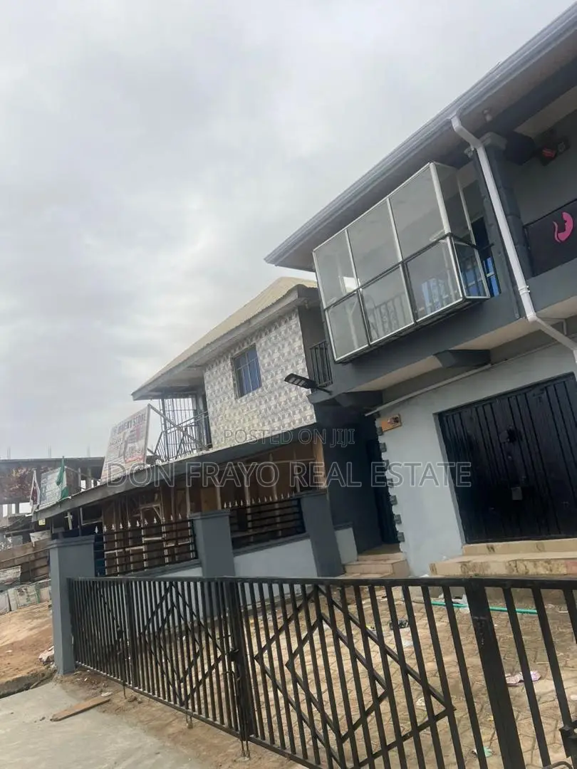 Office Space for Sale at Revival Bus Stop Akala Express