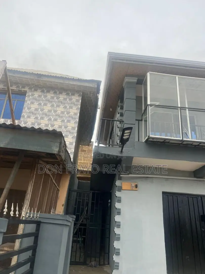 Office Space for Sale at Revival Bus Stop Akala Express