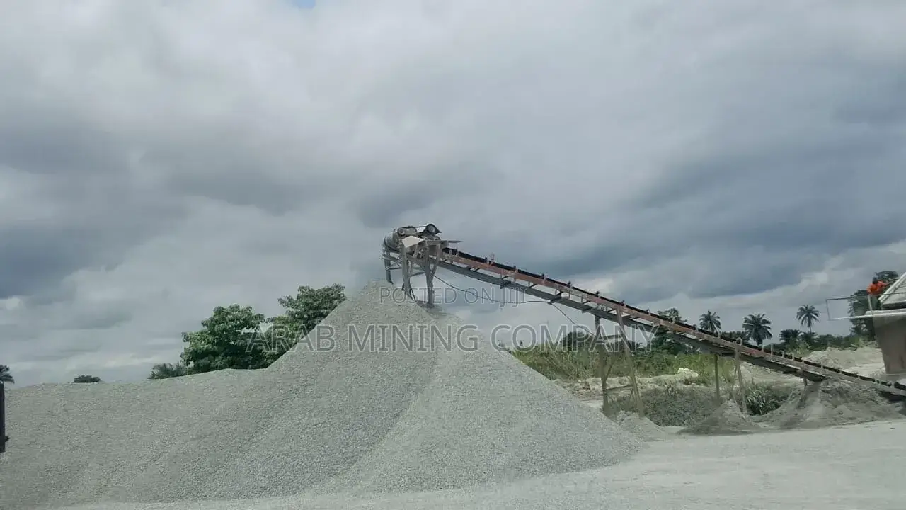 Different Sizes of Granite