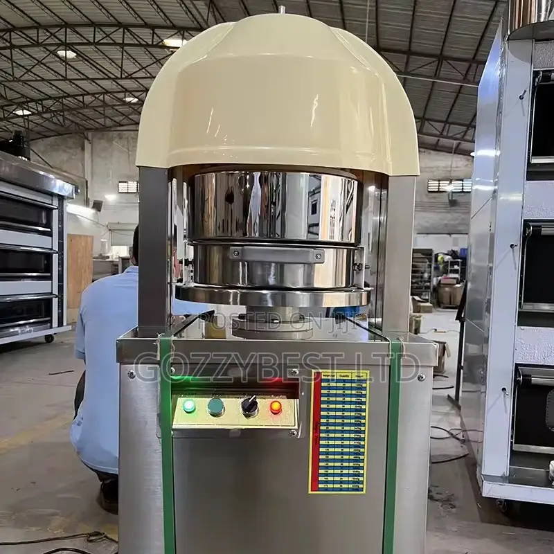 Commercial Dough Divider
