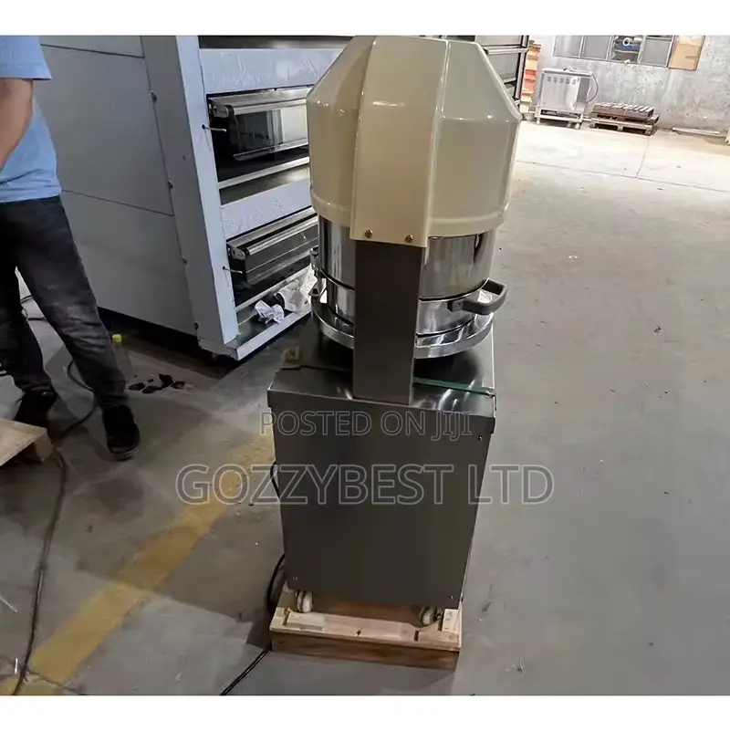 Commercial Dough Divider