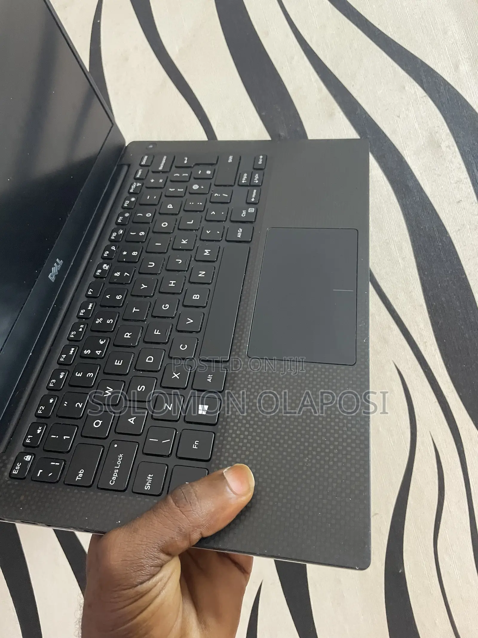 Laptop Dell XPS 13 (9350) 8GB Intel Core i5 SSD 256GB