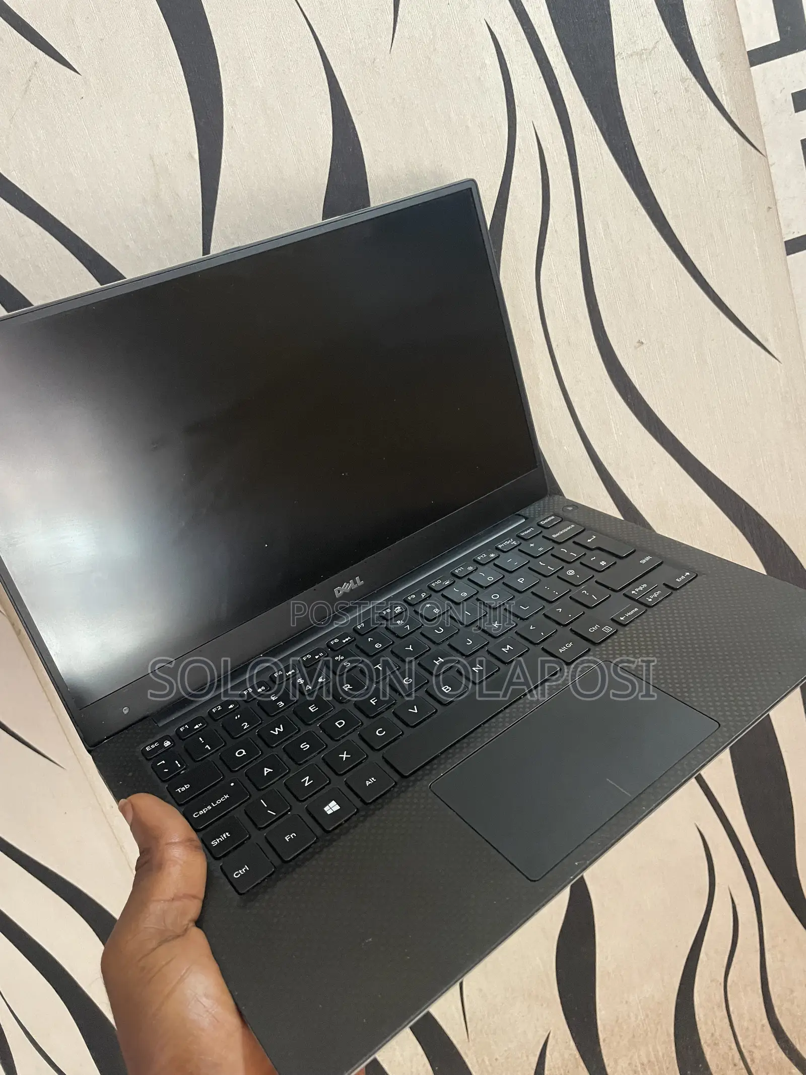 Laptop Dell XPS 13 (9350) 8GB Intel Core i5 SSD 256GB