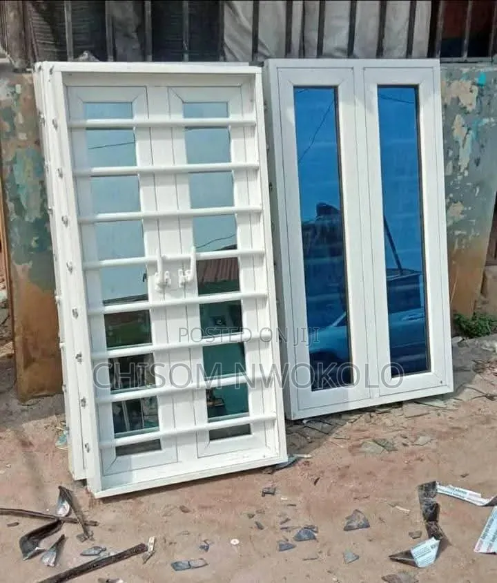 All Kinds Of Aluminum Glass Work