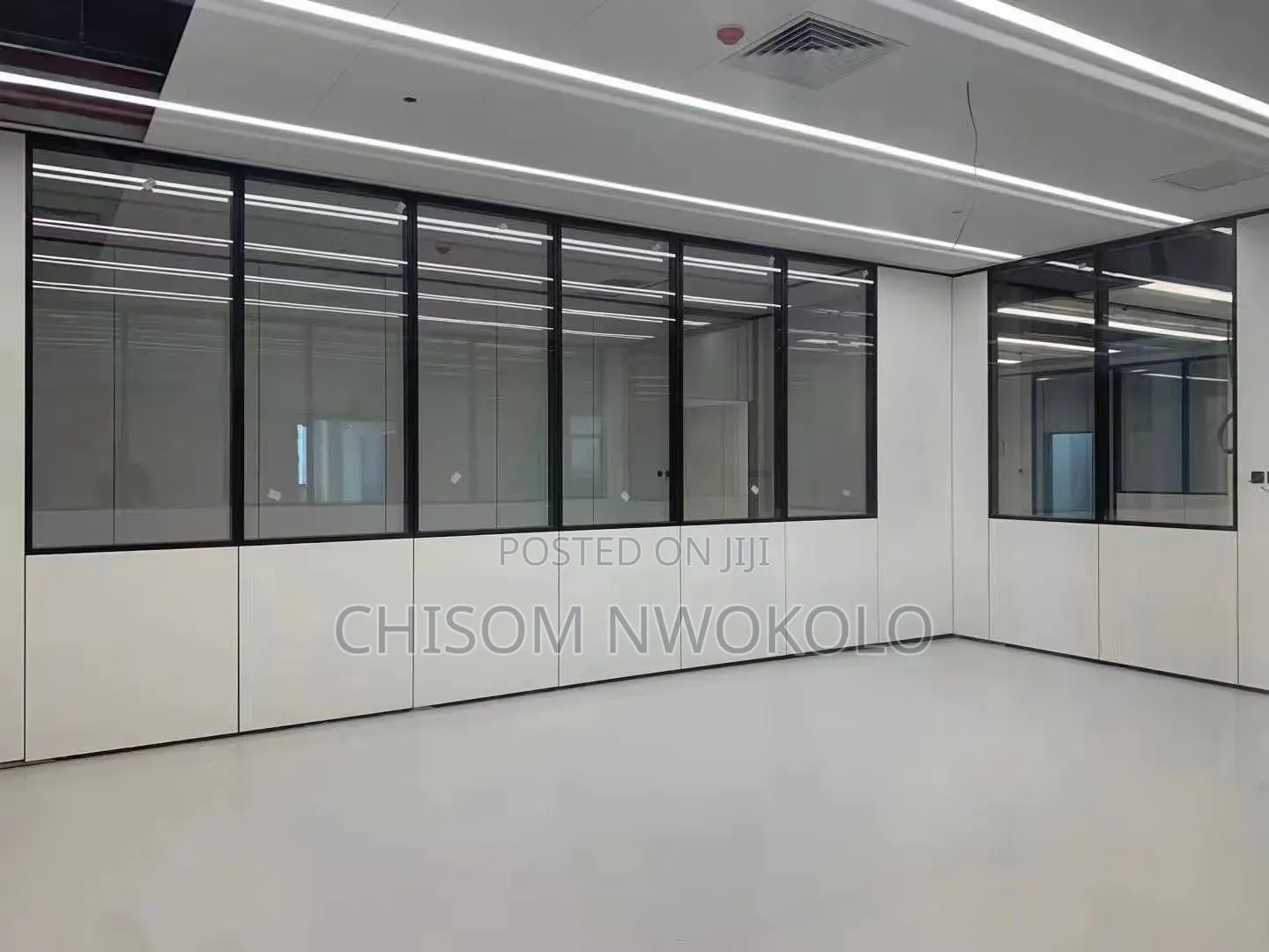 All Kinds Of Aluminum Glass Work