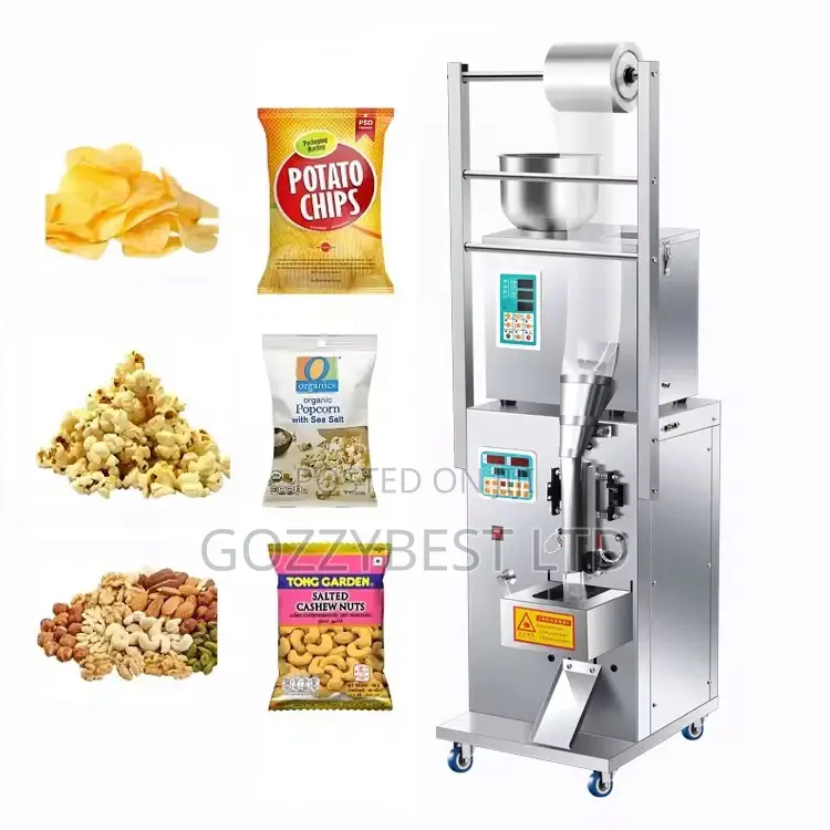 Commercial 0-200g Packaging Machine