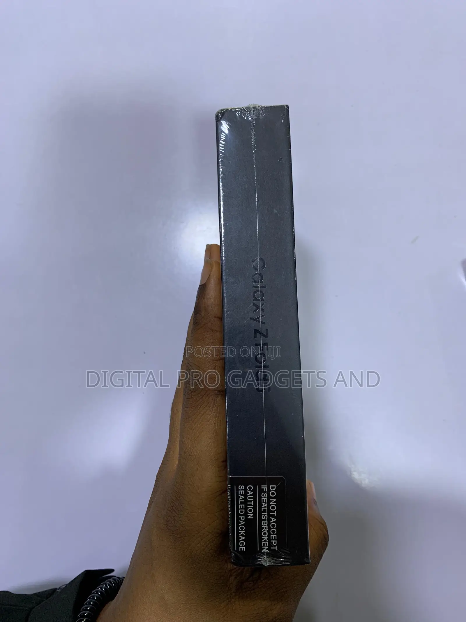 New Samsung Galaxy Z Fold 5 512 GB Black