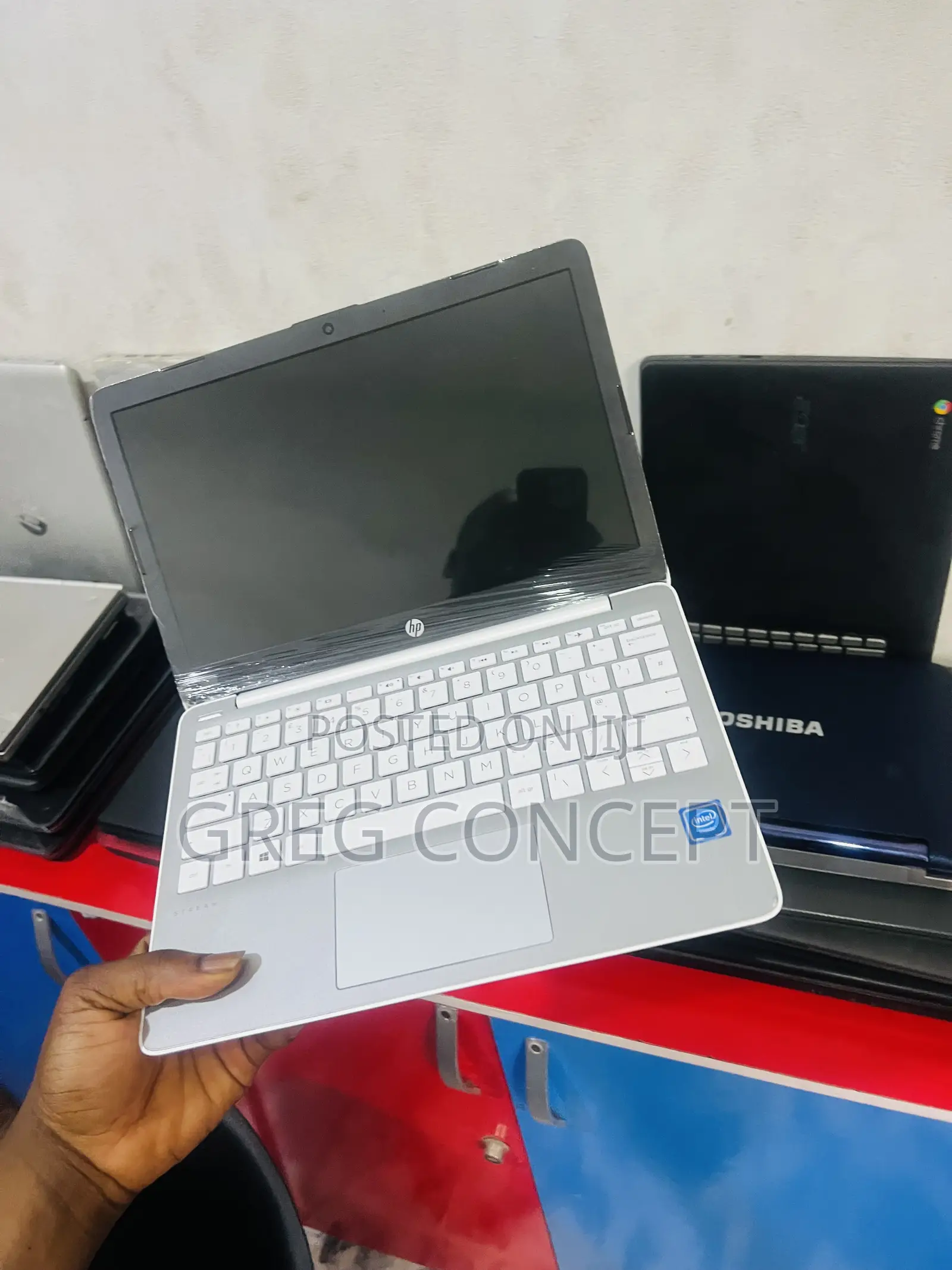 Laptop HP Stream 11 2GB Intel SSD 32GB