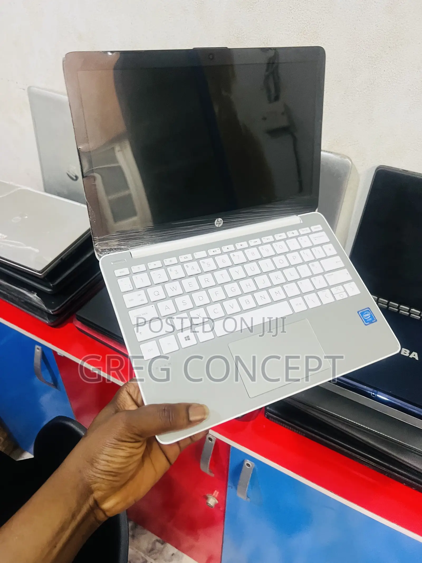 Laptop HP Stream 11 2GB Intel SSD 32GB