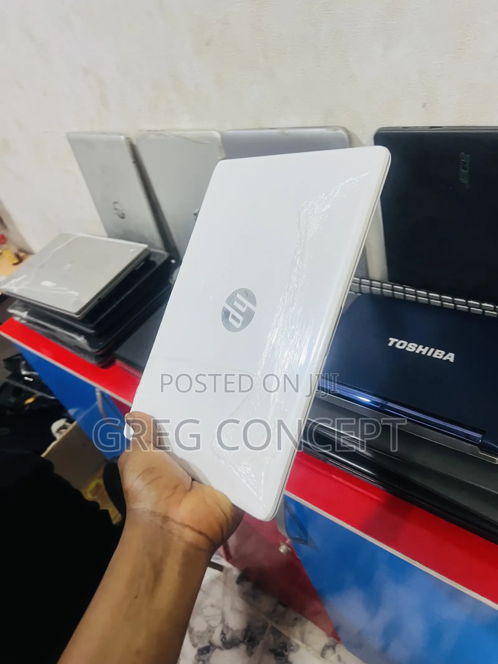 Laptop HP Stream 11 2GB Intel SSD 32GB