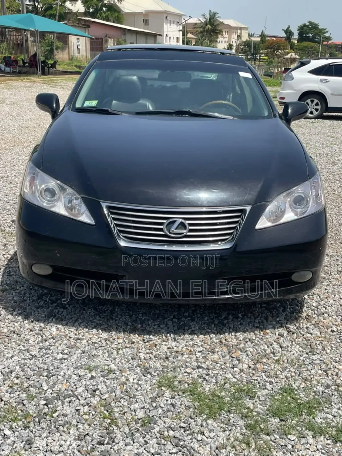 Lexus ES 350 2009 Black