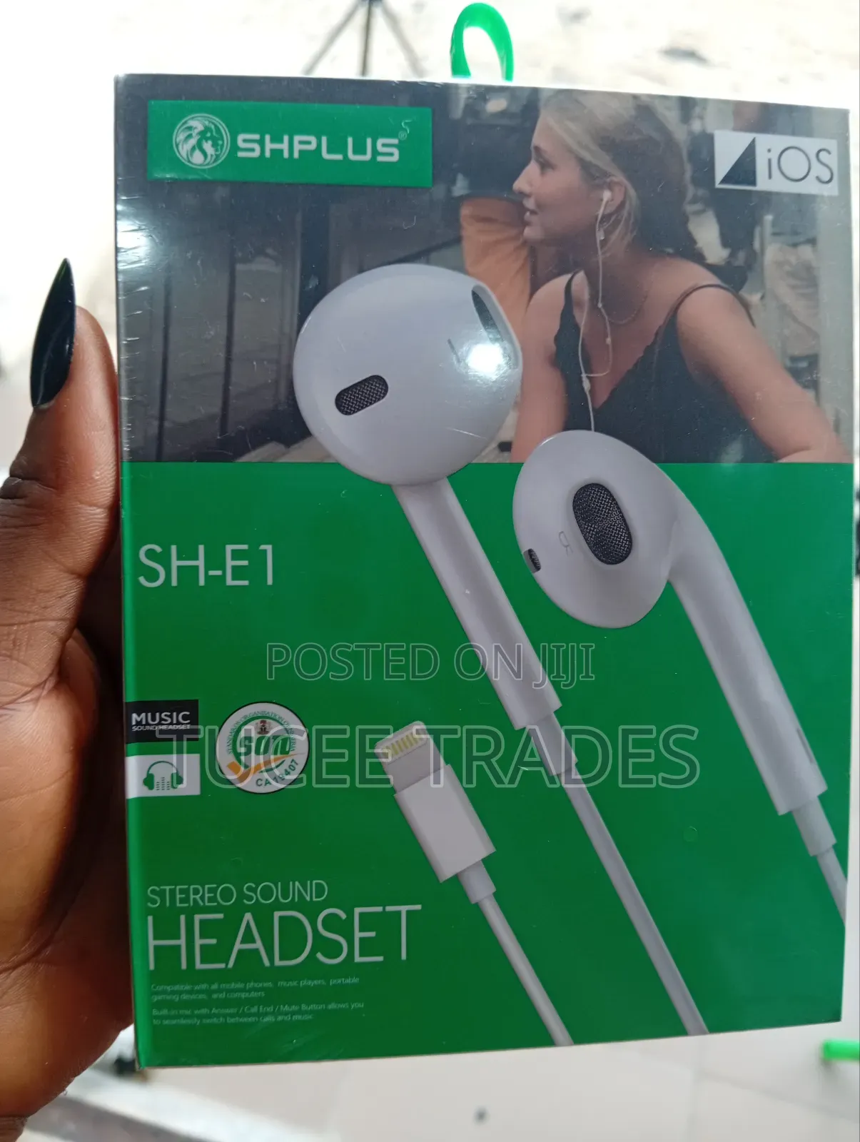 iPhone Shplus E1 Earphones